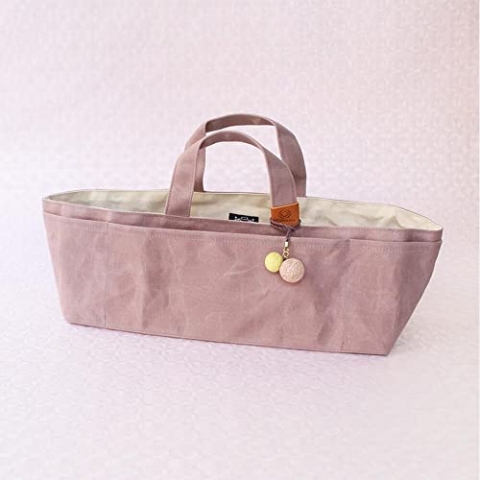 Cohana 45-200 Case, Leder, Pink, 28x3x17cm