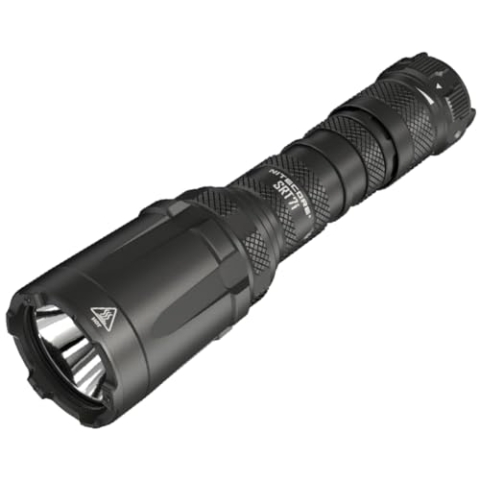 Nitecore SRT7i LED Taschenlampe akkubetrieben 3000lm 175g