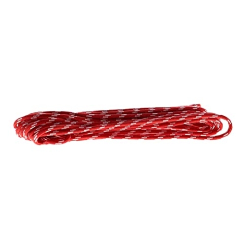 PES Cord 4mm - Edelrid, Farbe:red (200), Größe:100m