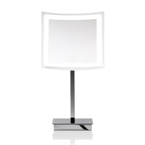 Decor Walther BS 83 Touch Standkosmetikspiegel LED, Chrom glänzend