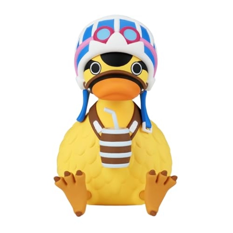 Banpresto Actionfigur Karoo One Piece - Sofvimates 13 cm - BP89839P Mehrfarbig - Sammelfigur - Ideal für Anime-Fans