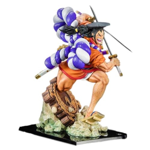 Tsume Arts One Piece Wano Oden 1/6 Ikigai