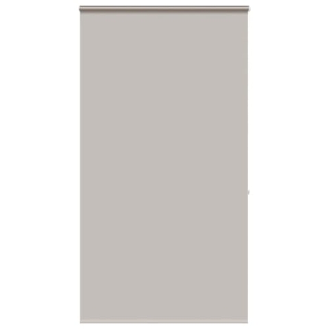 vidaXL Duschrollo mit Kassette 120x240 cm Stoffbreite 116 cm, Duschvorhang, Badewannenvorhang, Seitenzugrollo, Dusche Rollo, Badewannenrollo