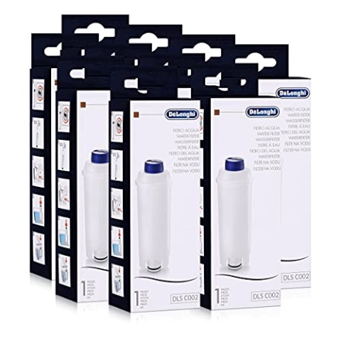 Delonghi SER 3017 ECAM Wasserfilter 10er-set