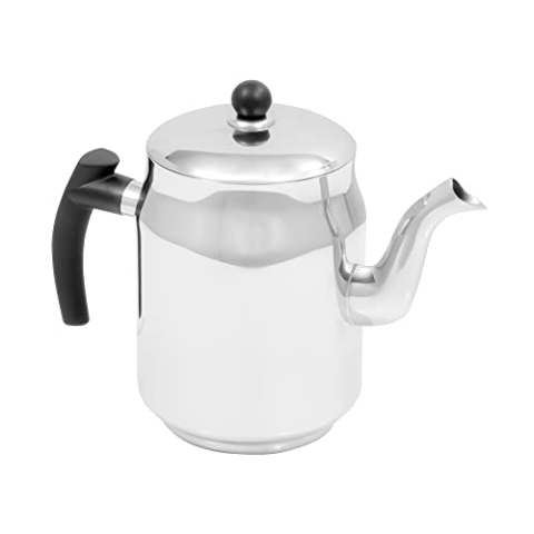 GGM Gastro | TKEAT23 | Teekanne für Teekocher - 2,3 Liter