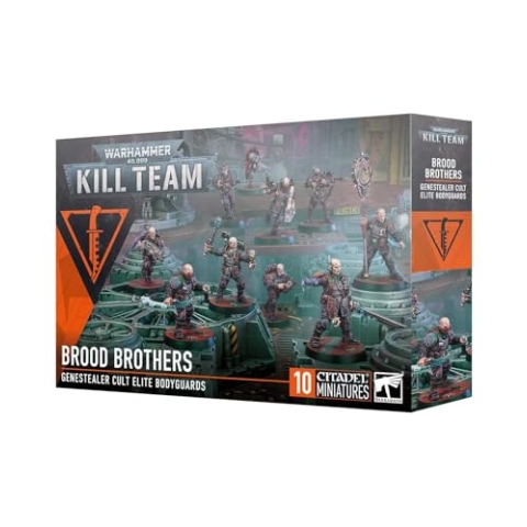 Games Workshop - Warhammer 40.000 - Kill Team: Brood Brothers (2024-3rd Edition)