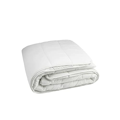 Prestige 4 Stagioni 4 Jahreszeiten Steppdecke weiß, 100% Mikrofaser, 150x200cm