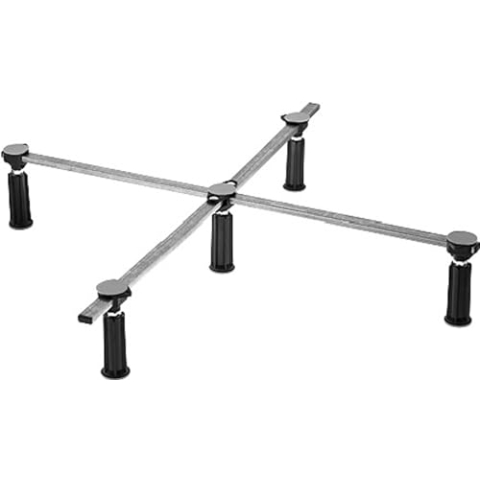 Duravit D-Code Duschwannenfuß 790129000000000