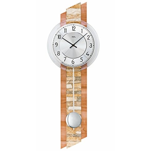 AMS 7424 Wanduhr Design