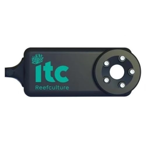 ITC Reefculture PARwise PAR-Lichtmesser, erhalten Sie perfekte Korallen- und Pflanzenwachstumsraten, Wellenlänge, Meeresriff, Aquarium