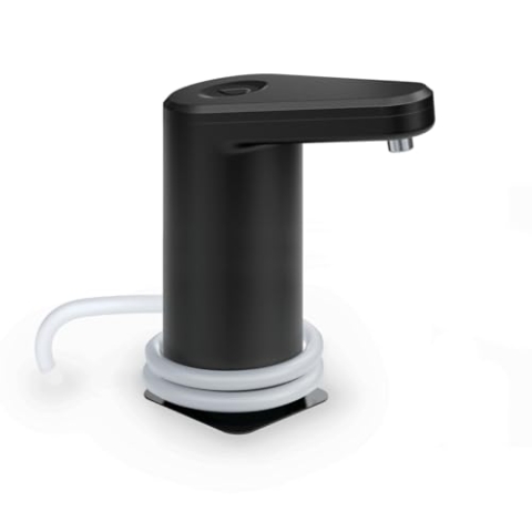 Dometic Go Hydration Tragbarer Wasserspender, tragbarer Wasserhahn, selbstversorgt, elektrischer Wasserhahn, Wasserspender für Camping