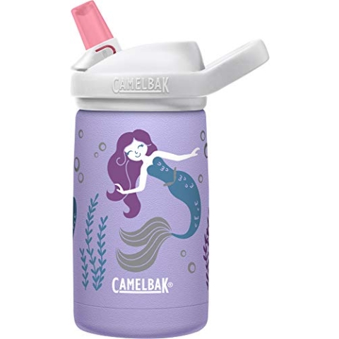 CAMELBAK Eddy+ Kids Sst vakuumisoliert, 350 ml, Moonlight Mermaids, Fw Le