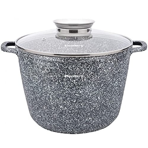 Marmor Kochtopf Töpf