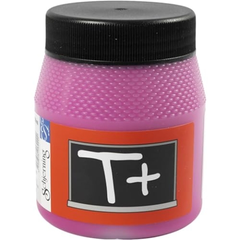 Tafelfarbe, pink, 250ml