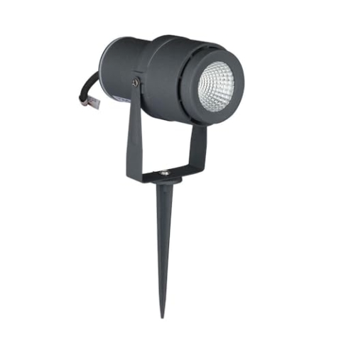Außenbeleuchtung - Garten Spikes Lichter - Grau - IP65-12W - 930 Lumen - 4000K