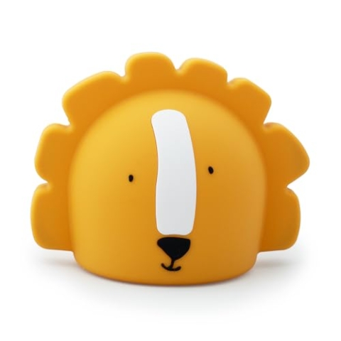 Trixie Nachtlicht Mr. Lion, Gelb