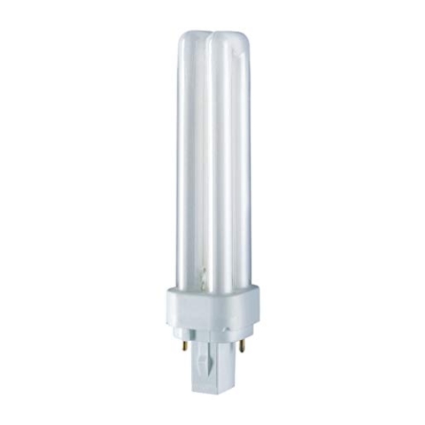 10 Stück Dulux D 26 Watt 827 2P G24d-3 - Osram