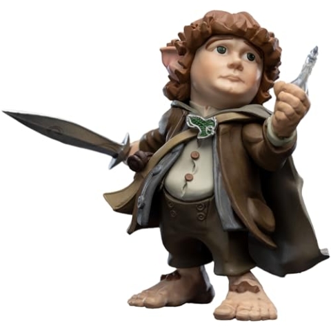 Weta Lord of The Rings Mini Epics Vinyl Figure Samwise Gamgee 11 cm, Multi-Colour, Standard