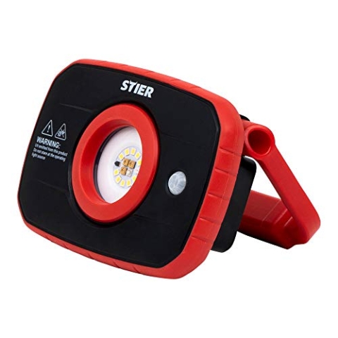 STIER UV-C Desinfektionslampe Entkeimungslampe SMD 270 nm 4400 mAh, UVC Lampe, UV-C Lampe, Sterilisator