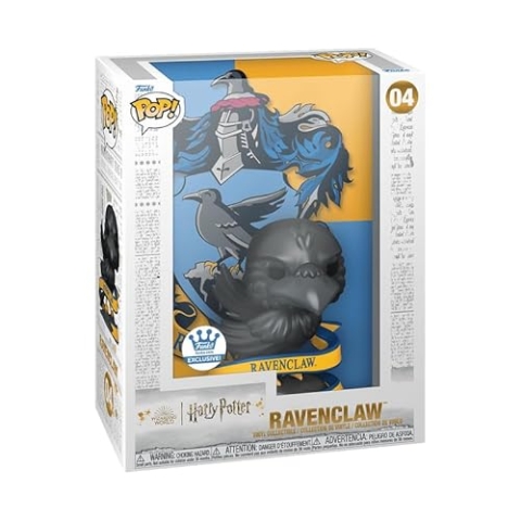 Funko Pop! Art Covers Ravenclaw Harry Potter