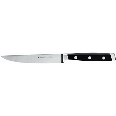 Felix SOLINGEN 814612 First Class Steakmesser – 12cm Schneide aus Klingen-Stahl - Made in Germany
