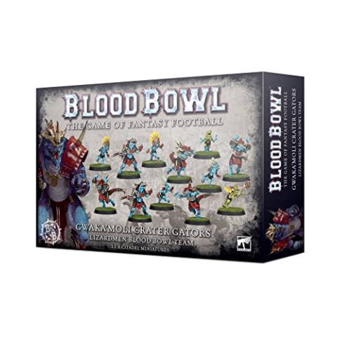Games Workshop Blutschale – Gwaka'moli Crater Gators