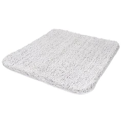 Kleine Wolke Badteppich, Beige, 55 x 65 cm