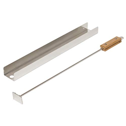 Monolith Zubehör Räucherschiene für Classic und Le Chef Modelle 2019/20 Art.Nr. 201009