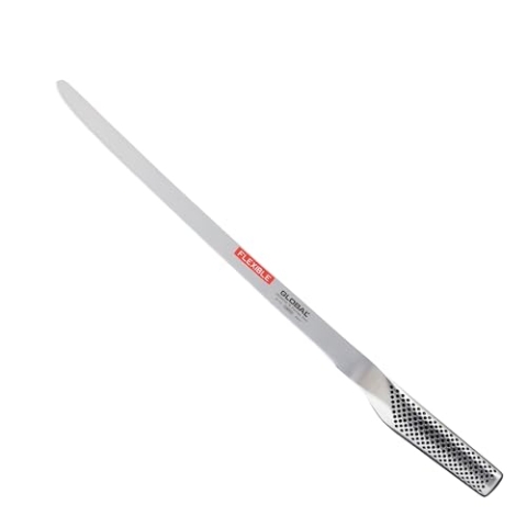 Global G-10 Lachs-/Schinkenmesser, 31cm