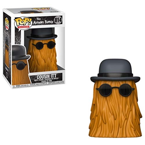 Pop Addams Family Cousin It Vinyl Figure