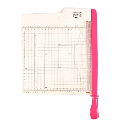 Vaessen Creative Hebelschneider 30cm Offwhite (Weiẞ)