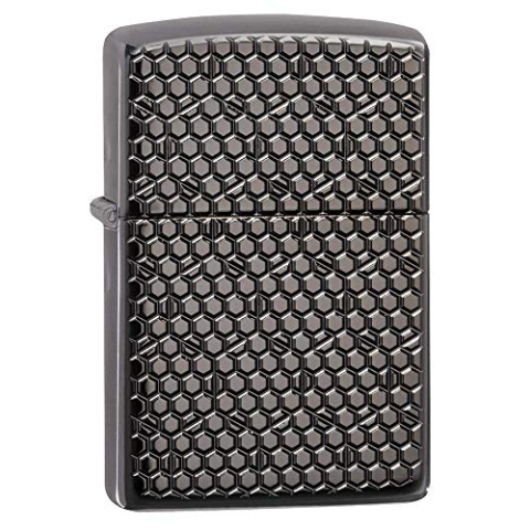 Zippo 49021 Feuerzeug Elegant Dragon DesignMultiCut Lustre28129 Armor HP Green, Design 5,8*3,8*1,2