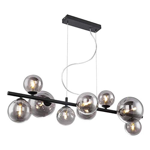 Globo 56133-9H Beleuchtung: Schwarz, Standard