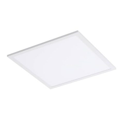 Lindby LED Deckenleuchte (LED Panel) Lamin dimmbar mit Leselampe (Modern) in Weiß (1 flammig,) - Lampe Deckenlampe Wohnzimmerleuchte