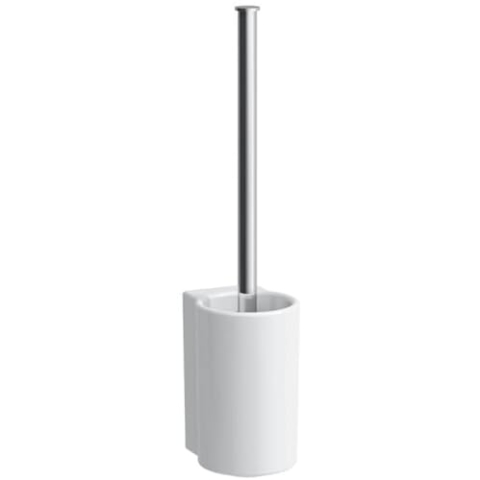 Laufen VAL WC-Bürstengarnitur, Farbe: Weiß - H8722820000001