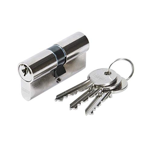 EGLO LED Deckenlampe Magnum LED, 3 flammige Deckenleuchte, Deckenstrahler aus Metall, Wohnzimmerlampe in Nickel-Matt, Chrom, Spots inkl. GU10 Leuchtmittel, warmweiß, Ø 25,5 cm