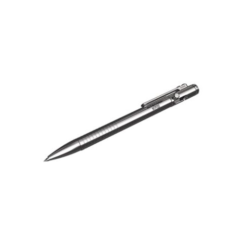 Nitecore NCNTP30 Bolt Action Tactical Pen, Grau