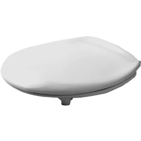 Duravit WC-Sitz, Weiß