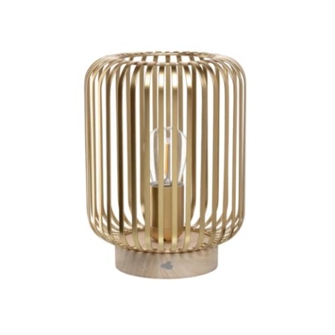 LEONARDO HOME GK/LED Laterne 22 gold