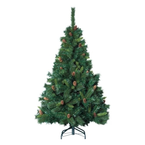 FEERIC CHRISTMAS Christbaum Royal Majestic 210 cm grün