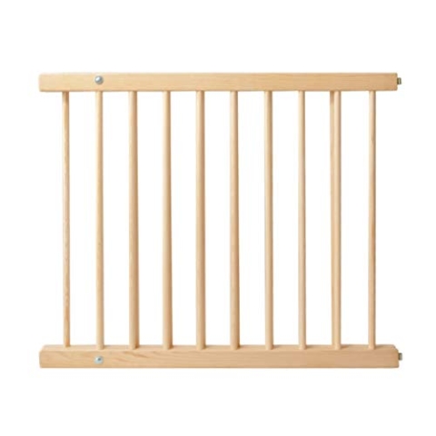 Treppenschutzgitter Türgitter Schutzgitter erweiterbar 72-122 cm Feststellfunktion Türschutzgitter 8257
