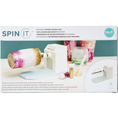 Spin It Trockenwerkzeug.