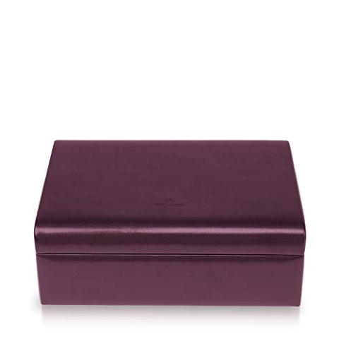 Windrose Merino Charmbox Schmuckkasten 30,5 cm