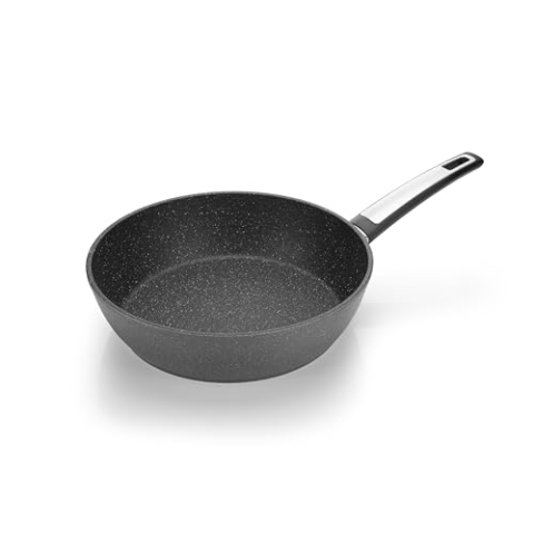 Tescoma Tiefe Bratpfanne i-PREMIUM Stone ø 28 cm