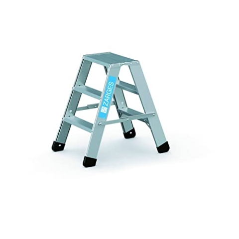 ZARGES LM-Stufen-Stehleiter 2 x 3 Stufen Z500
