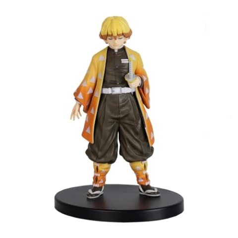 BANPRESTO Demon Slayer - Zenitsu Agatsuma - Figurine 15cm