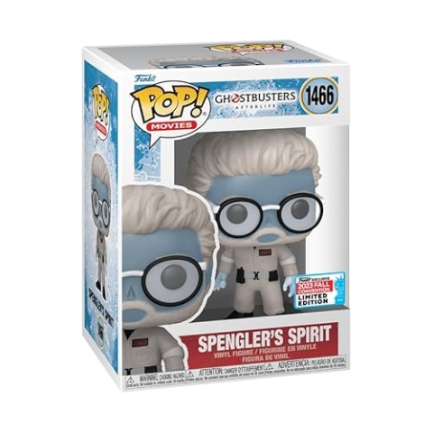 Funko Pop! Filme: Ghostbusters Afterlife - Spenglers Geist (Fall Convention Exclusive)