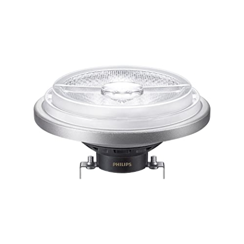 PHILIPS Master LED AR111 12V 20W 45 Deg 2700K RA95 Dimmable