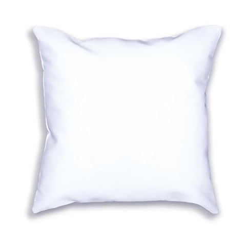 Dodo Suprelle Kissen aus Memory-Foam, 65 x 65 cm, Weiß
