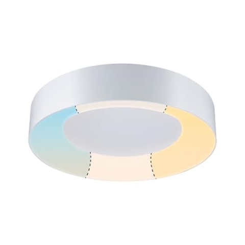 Paulmann WallCeiling HomeSpa Casca IP44 WhiteSw De